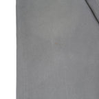 DICKIES Mens Regular Fit Grey Cotton Blend Zip Trousers W34 L28 Casual Workwear