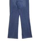 LEVI'S 529 Womens Jeans Blue Regular Bootcut Denim Medium W27 L32 Stylish