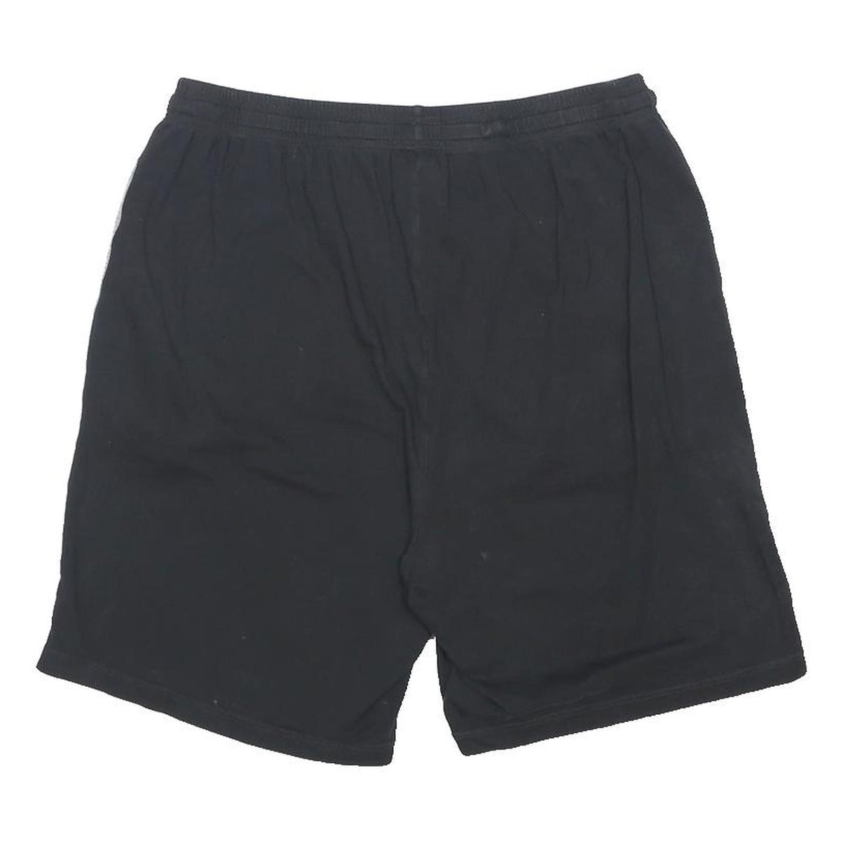 BOSS HUGO BOSS Mens Black Casual Shorts M W28 Cotton Blend Drawstring