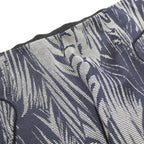 PATRIZIA PEPE Womens Cotton Blend Slim Printed Trousers W24 L26 Stylish