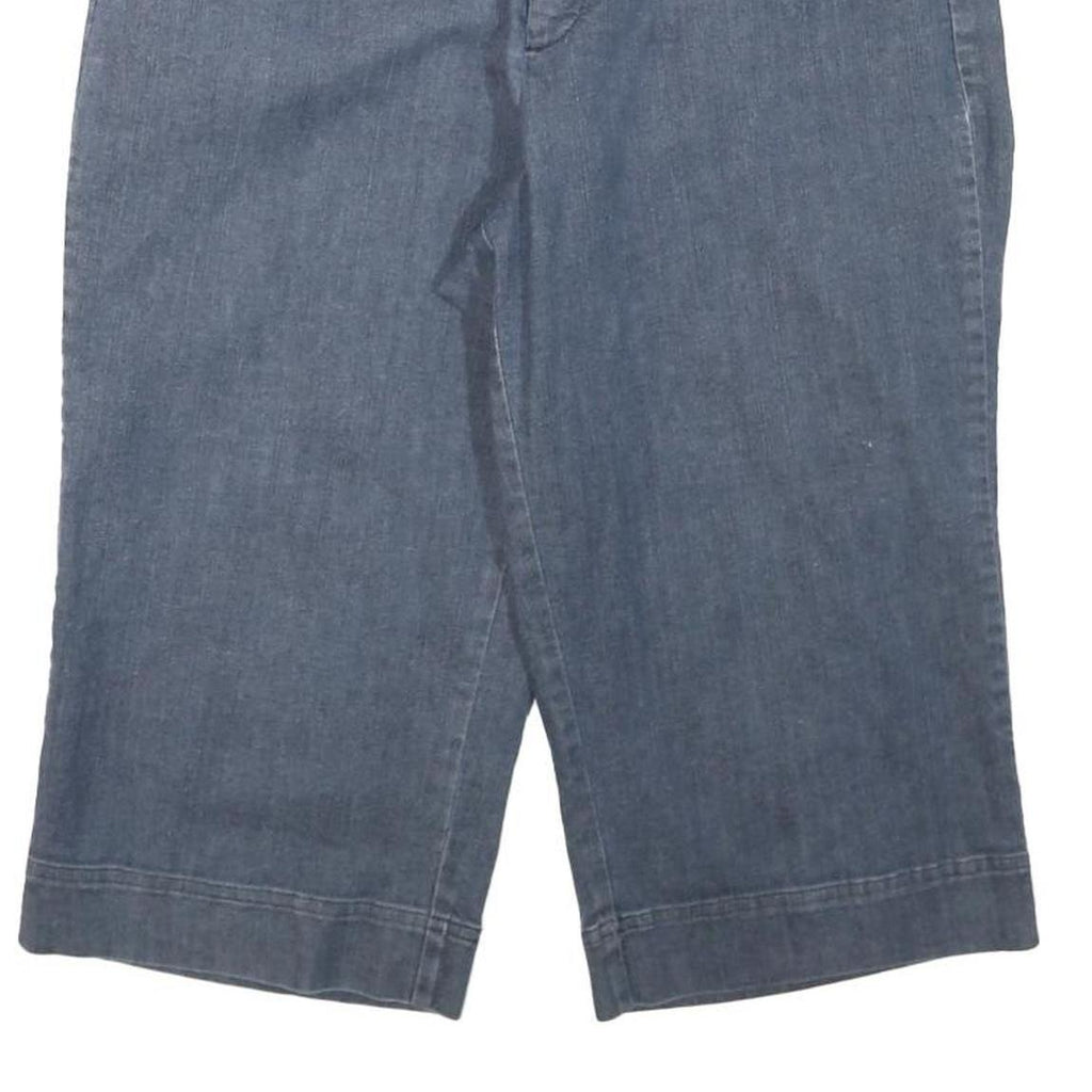 DOCKERS Womens Shorts Blue Casual 2XL W35 Cotton Blend Relaxed Fit