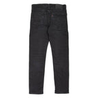 LEVI'S 510 Jeans Mens Black Slim Skinny W30 L27