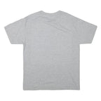 JERZEES Mens Grey Niagara Falls New York Graphic T-Shirt L Short Sleeve Crew