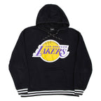 UNK NBA LOS ANGELES LAKERS Womens Black Hoodie USA XL
