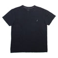 NAUTICA Mens T-Shirt Black M