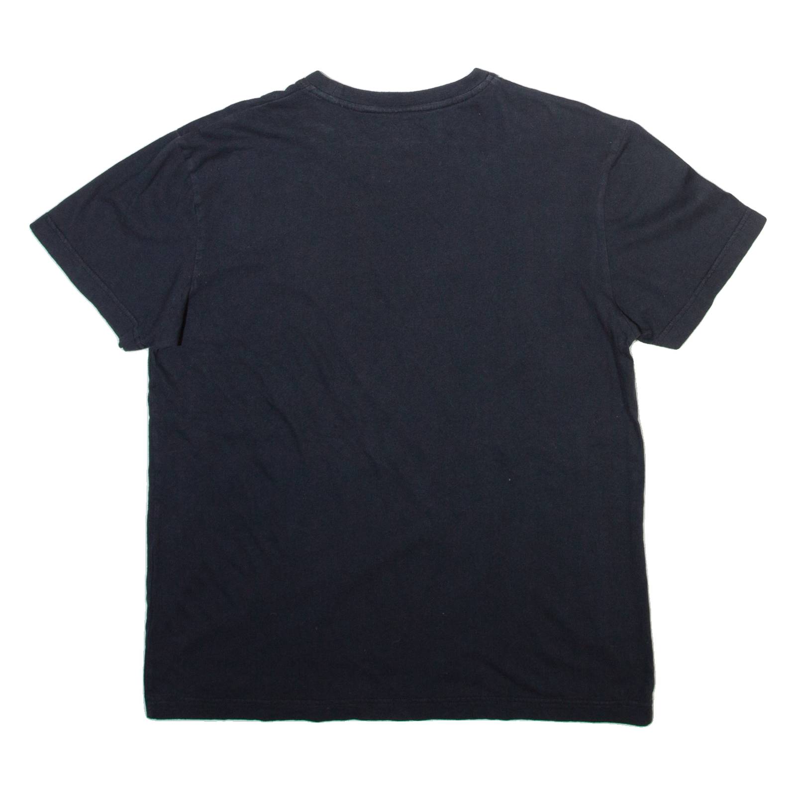 NAUTICA Mens T-Shirt Black M