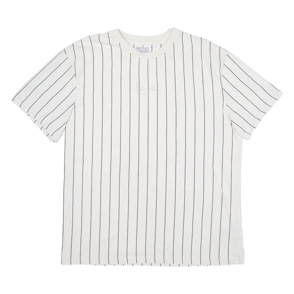KARL KANI Mens T-Shirt White XL