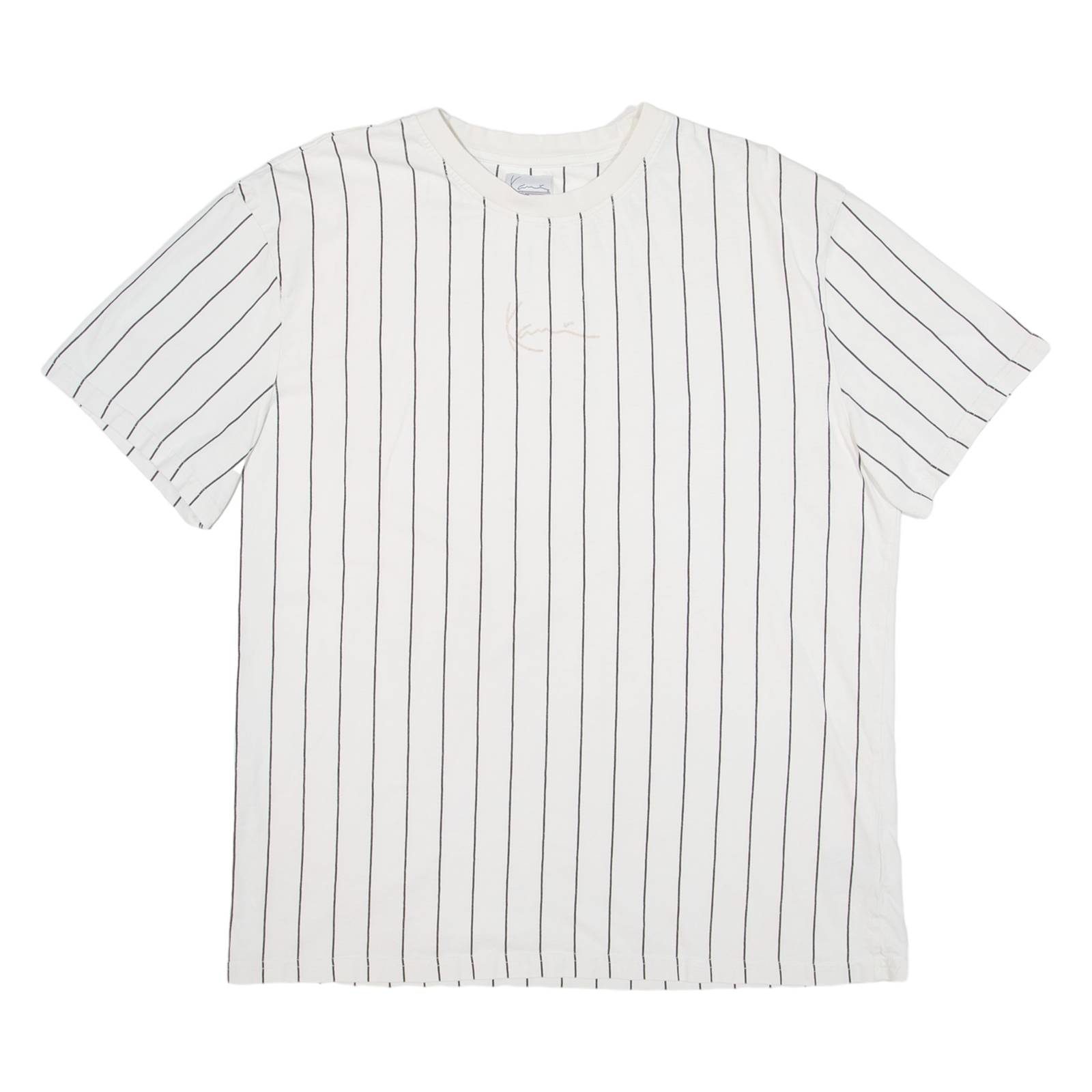 KARL KANI Mens T-Shirt White XL