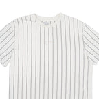 KARL KANI Mens T-Shirt White XL