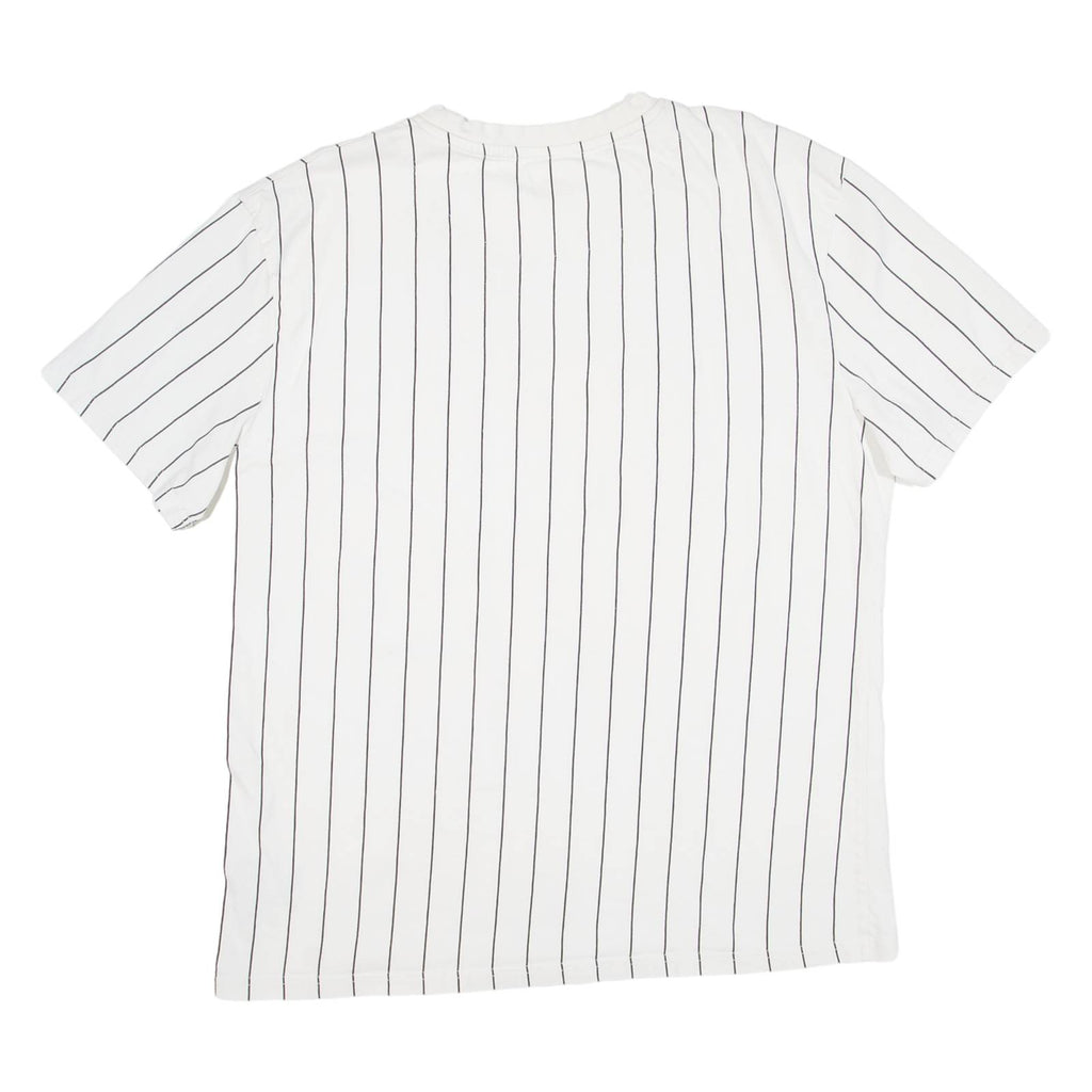KARL KANI Mens T-Shirt White XL