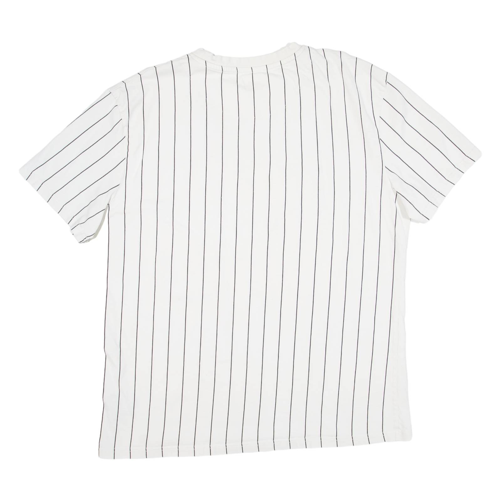 KARL KANI Mens T-Shirt White XL