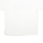 HANES Mens White Wolves Basketball Graphic T-Shirt XL Short Sleeve Crew Neck