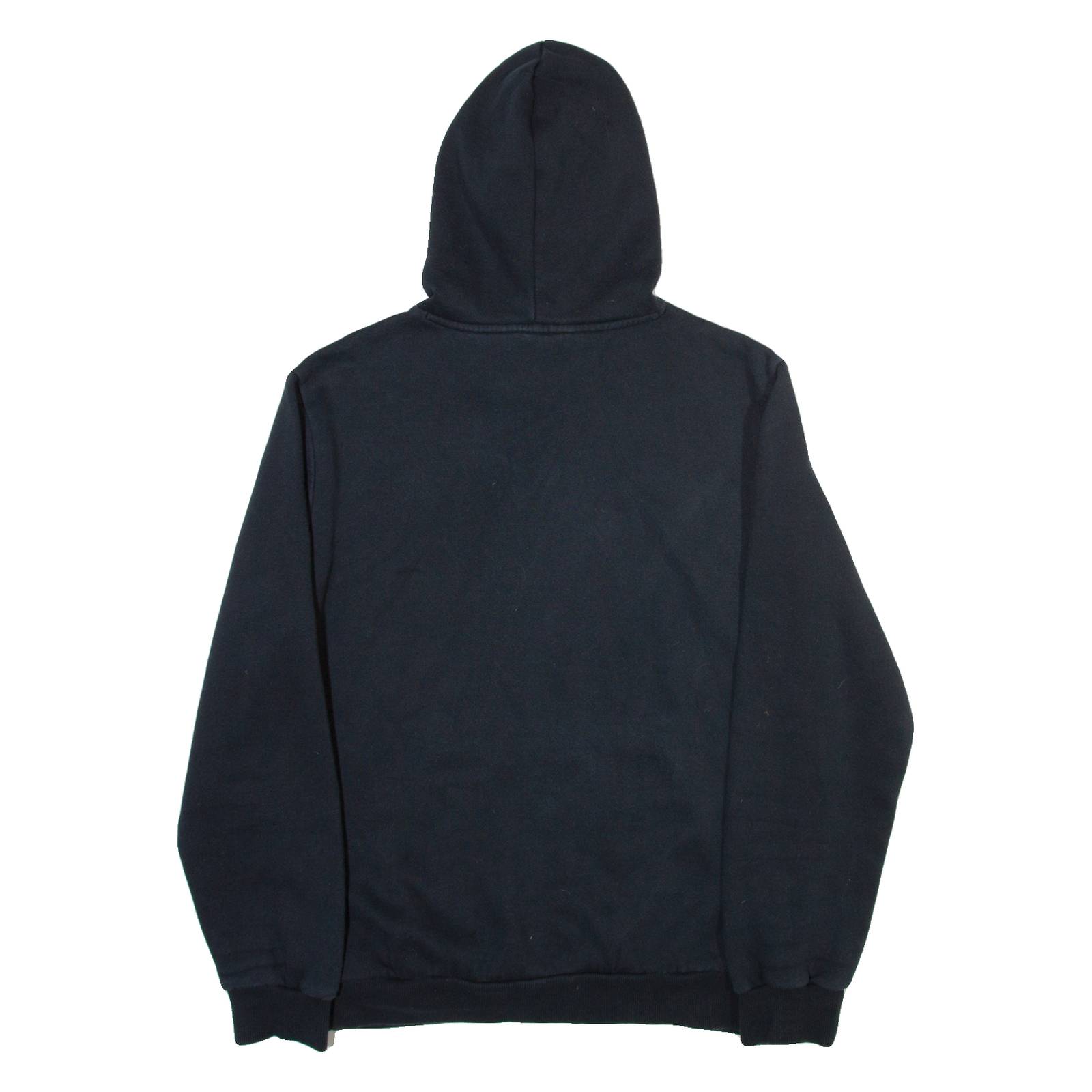 PUMA Mens Black Hoodie M