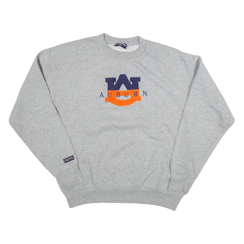 JANSPORT Auburn Mens Sweatshirt Grey L