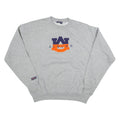 JANSPORT Auburn Mens Sweatshirt Grey L
