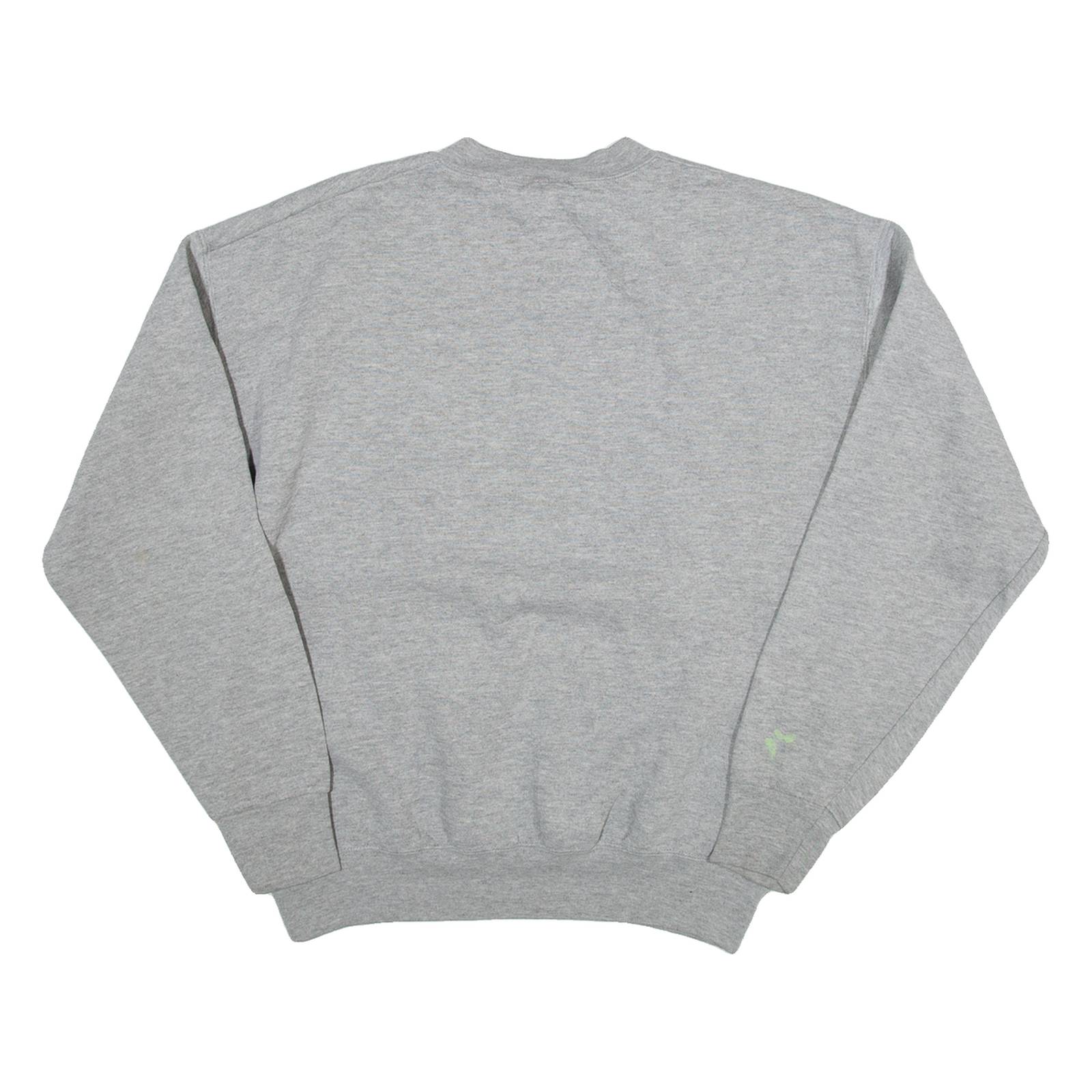 JANSPORT Auburn Mens Sweatshirt Grey L