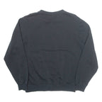FILA Mens Sweatshirt Black S