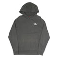 THE NORTH FACE Mens Black Hoodie M Cotton Blend Pullover Casual Outdoor Wear
