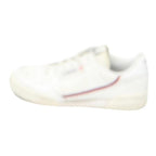 ADIDAS Continental 80 Boys Sneakers White Synthetic UK 4 Retro Design Comfort