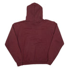 CHAMPION Uci Mens Maroon Hoodie USA M