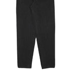 TEDDYS Womens Jeans Black Relaxed Straight Denim Medium W24 L29 Classic Fit