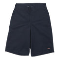 DICKIES Mens Shorts Navy Blue Casual M W30 Workwear Comfortable Polyester Blend