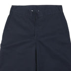 DICKIES Mens Shorts Navy Blue Casual M W30 Workwear Comfortable Polyester Blend