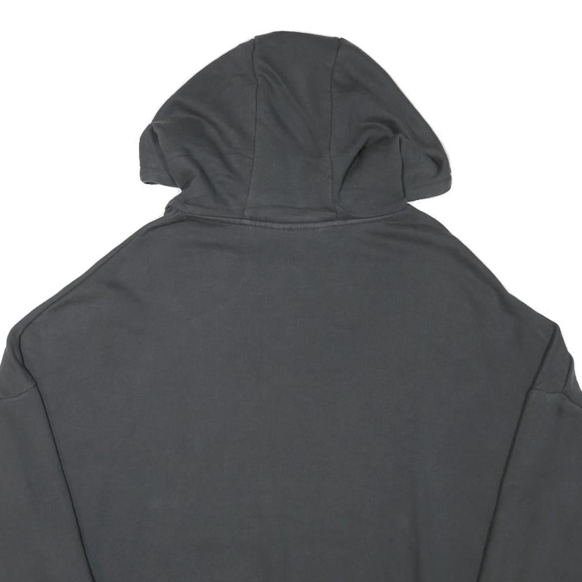 SPACE JAM Mens Black Welcome To The Jam Pullover Hoodie M Cartoon Print