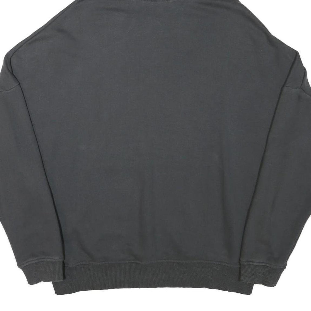 SPACE JAM Mens Black Welcome To The Jam Pullover Hoodie M Cartoon Print