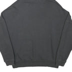 SPACE JAM Mens Black Welcome To The Jam Pullover Hoodie M Cartoon Print