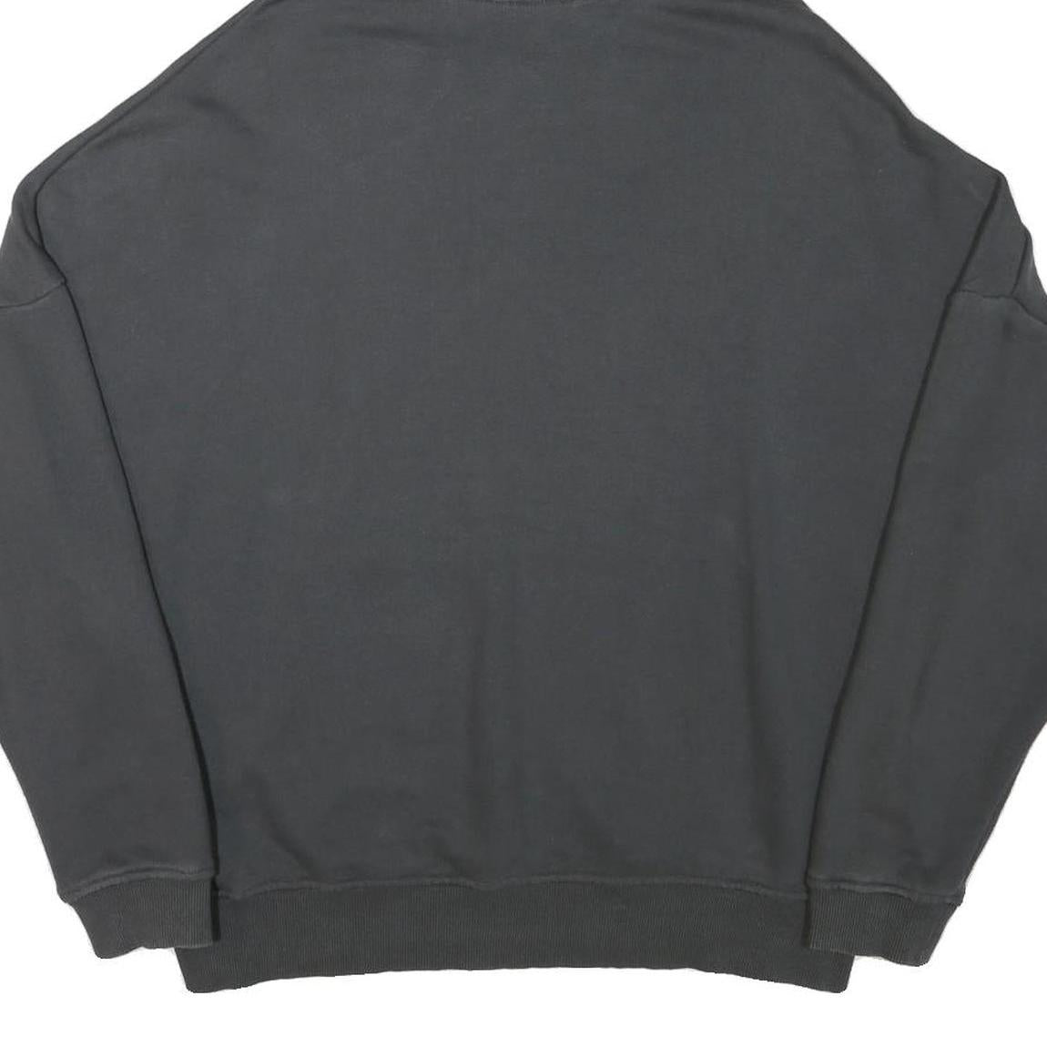 SPACE JAM Mens Black Welcome To The Jam Pullover Hoodie M Cartoon Print