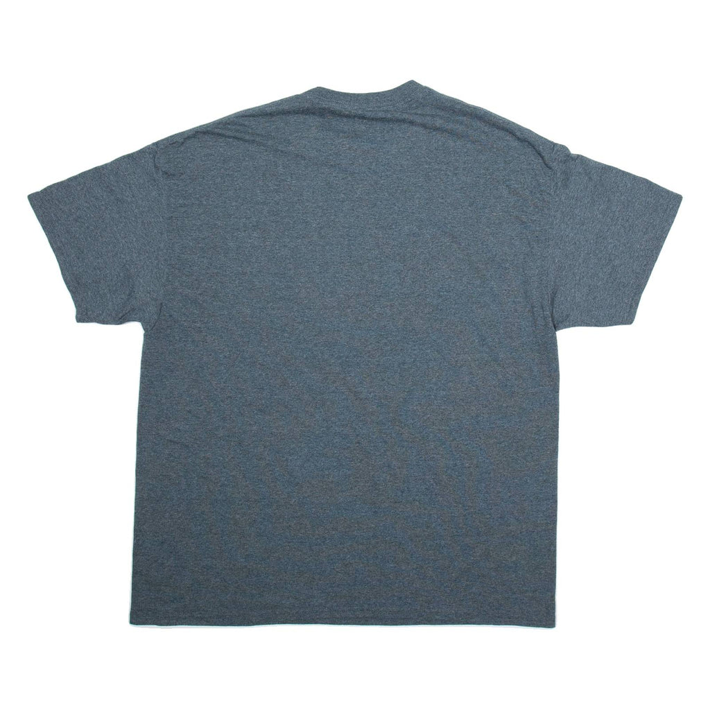 Roughrider Football Mens T-Shirt Grey USA L
