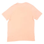 ADIDAS Womens T-Shirt Pink M