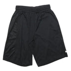 NIKE Mens Black Sports Casual Shorts S W26 Lightweight Comfort Fit