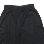 NIKE Mens Black Sports Casual Shorts S W26 Lightweight Comfort Fit
