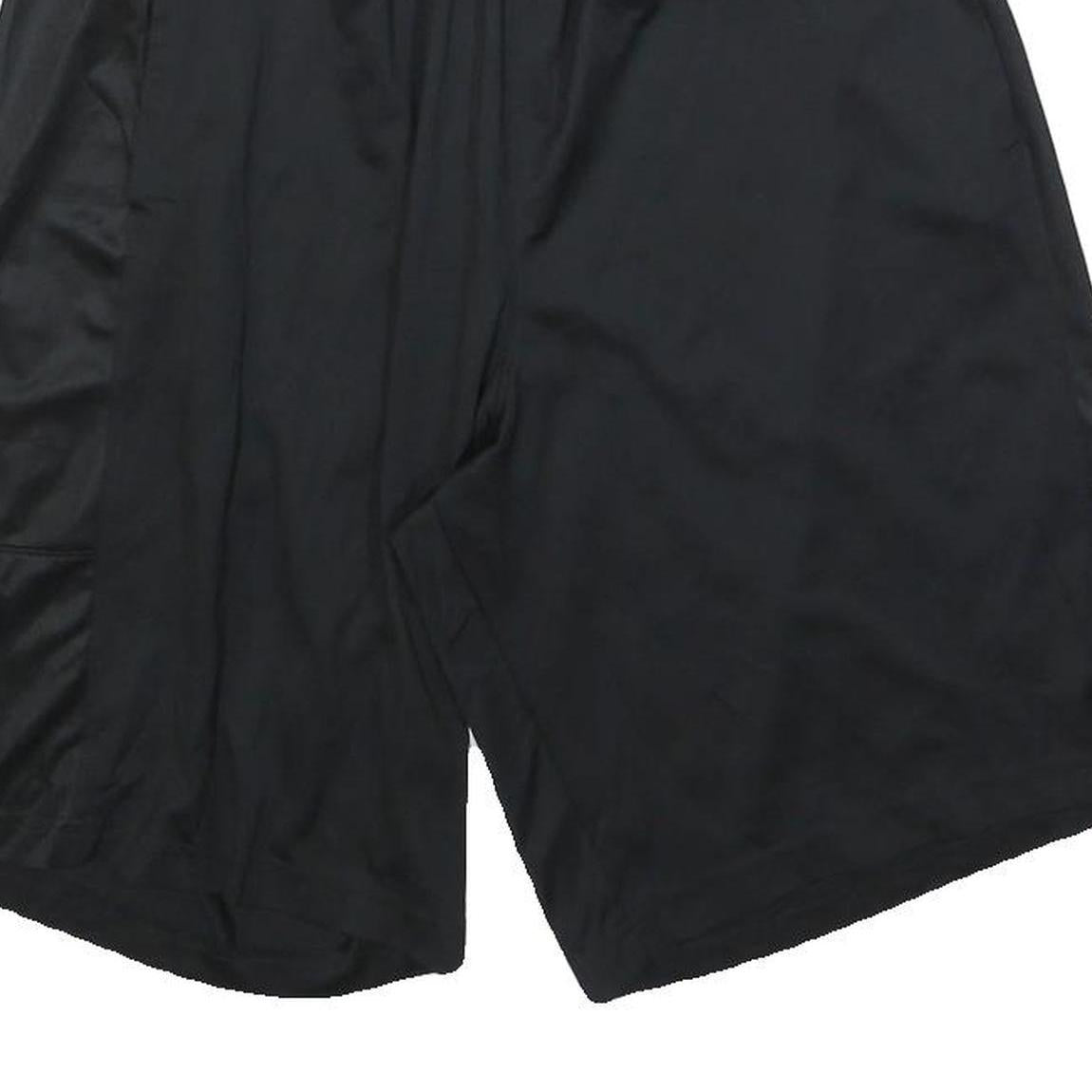 NIKE Mens Black Sports Casual Shorts S W26 Lightweight Comfort Fit