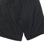 NIKE Mens Black Sports Casual Shorts S W26 Lightweight Comfort Fit