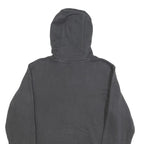 NIKE Mens Black Carmel Graphic Pullover Hoodie S Cotton Blend Casual Sport