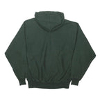 STEVE&BARRYS Mens Green Marshall Pullover Hoodie L Casual Cotton Blend