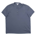 CALVIN KLEIN Mens Polo Shirt Grey XL
