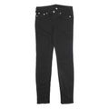 TRUE RELIGION Womens Jeans Black Slim Skinny Denim W26 L32 Classic Cotton Blend