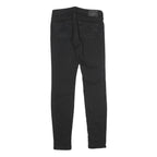 TRUE RELIGION Womens Jeans Black Slim Skinny Denim W26 L32 Classic Cotton Blend