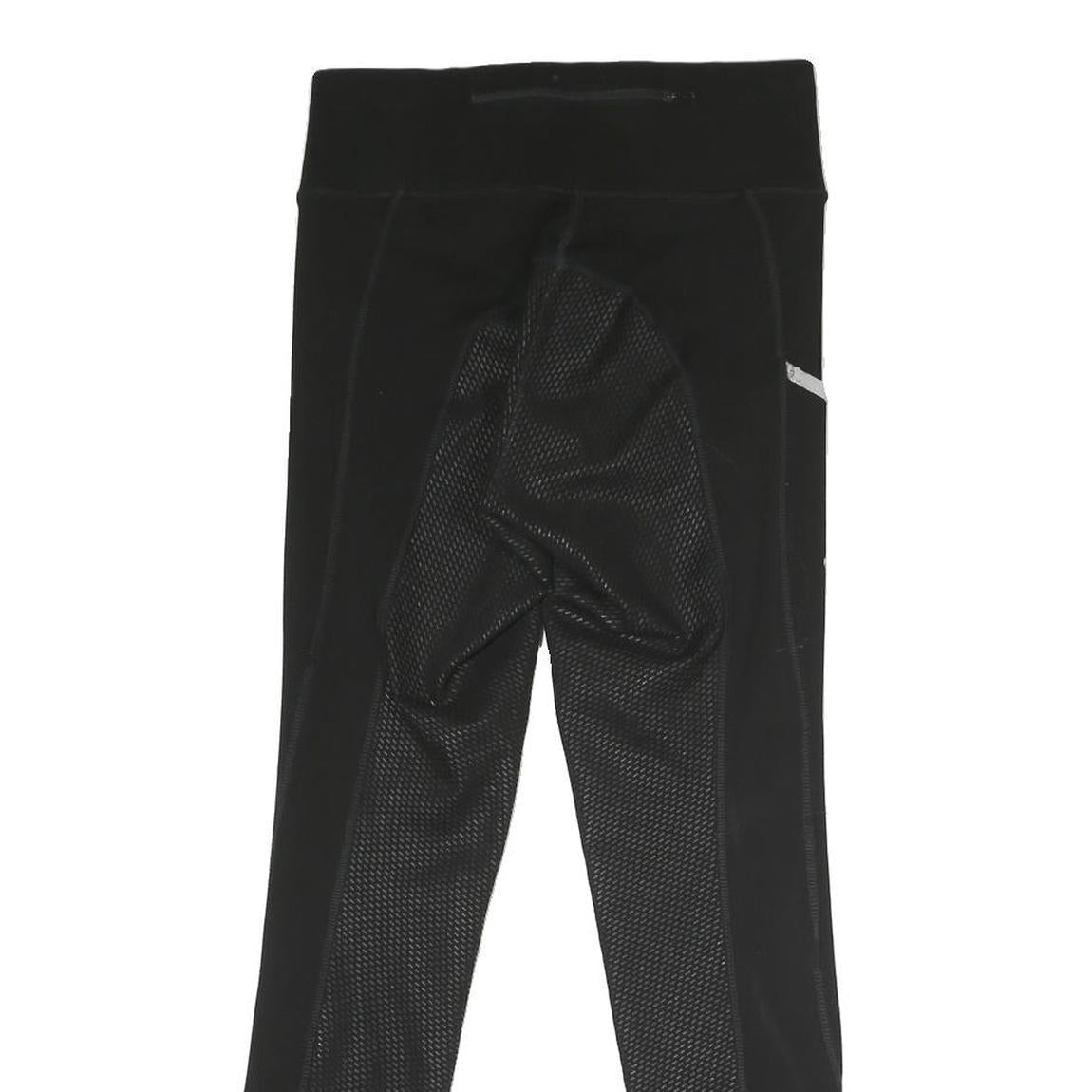 EQUILIBRE Womens Joggers Black & Grey Slim Skinny S W26 L27 Athletic Gym Wear