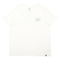 ANIMAL Mens White Graphic 2XL Short Sleeve Crew Neck Cotton Blend Jersey T-Shirt