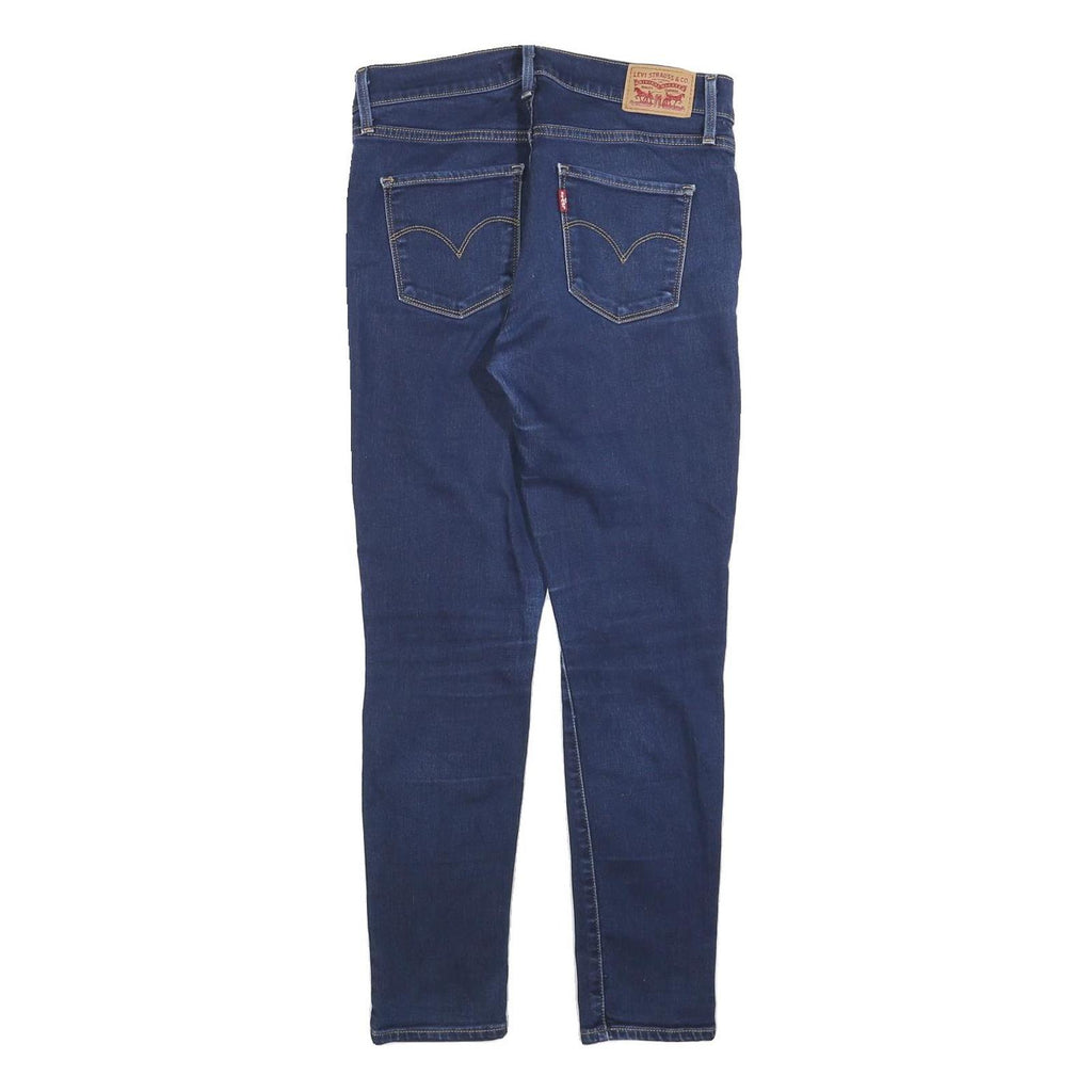LEVI'S 311 Womens Jeans Blue Slim Skinny Denim W27 L28 Stretch Casual