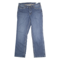 CARHARTT Womens Jeans Blue Classic Straight Denim Medium W30 L29 Comfortable Fit