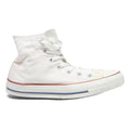 CONVERSE Chuck Taylor All Star Womens High Top Trainers White Canvas UK 5