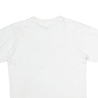 HARD ROCK CAFE Womens White Kuala Lumpur Logo Classic T-Shirt XL Short Sleeve