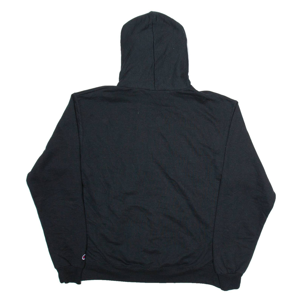 CHAMPION Cardinals Baseball Mens Black Hoodie USA L