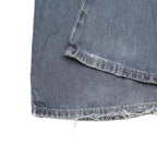 DICKIES Mens Jeans Blue Loose Straight Denim Medium W33 L30 Workwear Casual